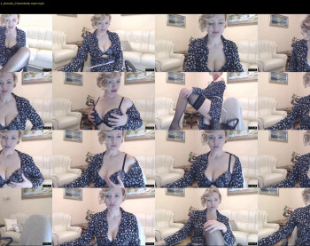 colette1w — 42 minute Chaturbate female cam show recording, 1080p, Jan 27, 2020