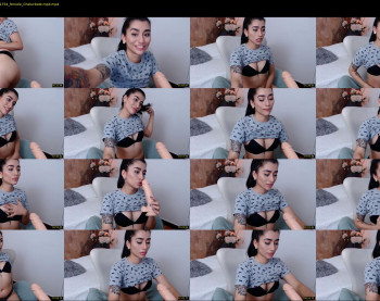 connie_deep — 10 minute Chaturbate female cam show recording, 720p, Jan 26, 2020