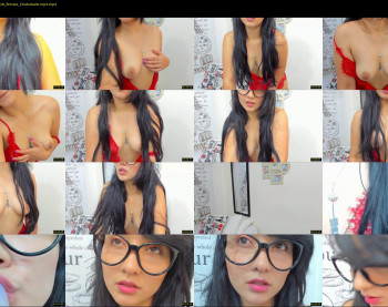 dallas_kiut — 56 minute Chaturbate female cam show recording, 1080p, Jan 26, 2020