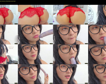 dallas_kiut — 56 minute Chaturbate female cam show recording, 1080p, Jan 26, 2020