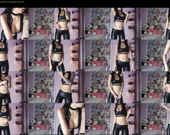 didiactive — 5 minute Chaturbate female cam show recording, 720p, Jan 27, 2020