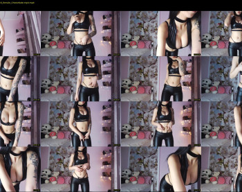 didiactive — 18 minute Chaturbate female cam show recording, 720p, Jan 27, 2020