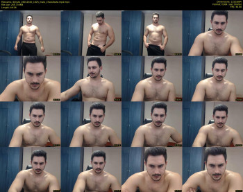 djmute — 49 minute Chaturbate male cam show recording, 720p, Jan 26, 2020
