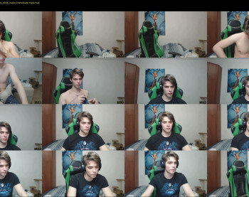 dmitryromanov — 56 minute Chaturbate male cam show recording, 1080p, Jan 26, 2020