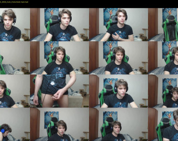dmitryromanov — 56 minute Chaturbate male cam show recording, 1080p, Jan 26, 2020