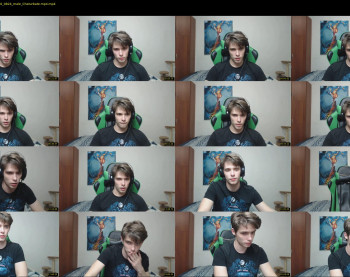 dmitryromanov — 24 minute Chaturbate male cam show recording, 1080p, Jan 26, 2020