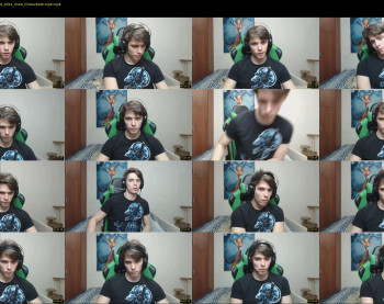 dmitryromanov — 56 minute Chaturbate male cam show recording, 1080p, Jan 27, 2020