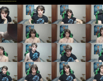 dmitryromanov — 56 minute Chaturbate male cam show recording, 1080p, Jan 27, 2020