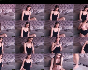 dyanne18 — 56 minute Chaturbate female cam show recording, 1080p, Jan 26, 2020