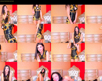 elaanna — 56 minute Chaturbate female cam show recording, 1080p, Jan 26, 2020