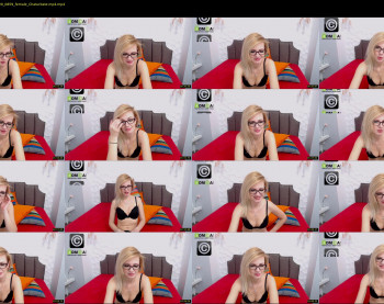emilyanderson_ — 5 minute Chaturbate female cam show recording, 720p, Jan 26, 2020