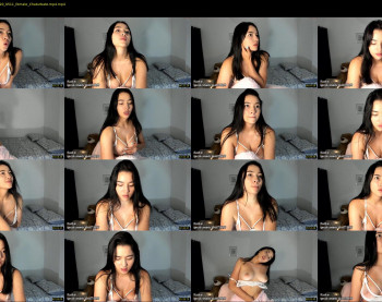 emma_johnson_ — 56 minute Chaturbate female cam show recording, 720p, Jan 27, 2020