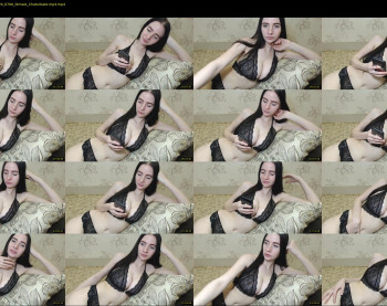 fallen_angel_18 — 27 minute Chaturbate female cam show recording, 720p, Jan 26, 2020
