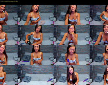 fantasystudiox — 56 minute Chaturbate female cam show recording, 1080p, Jan 27, 2020