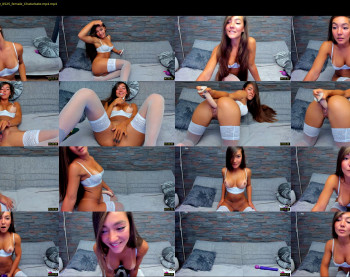 fantasystudiox — 56 minute Chaturbate female cam show recording, 1080p, Jan 27, 2020