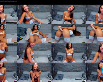 fantasystudiox — 56 minute Chaturbate female cam show recording, 1080p, Jan 27, 2020