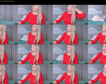 goldgal — 5 minute Chaturbate female cam show recording, 1080p, Jan 27, 2020