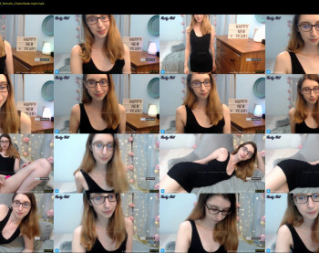 haileyhill — 56 minute Chaturbate female cam show recording, 1080p, Jan 27, 2020