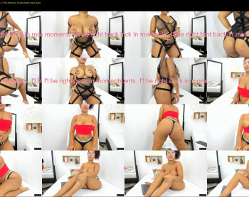 hanna_cupper — 56 minute Chaturbate female cam show recording, 1080p, Jan 26, 2020