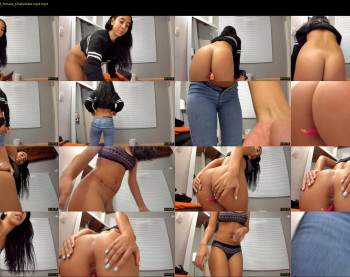helenrus — 6 minute Chaturbate female cam show recording, 720p, Jan 26, 2020