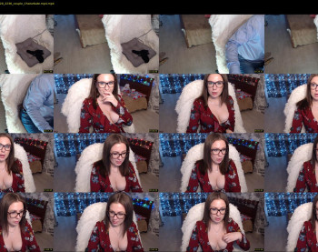 hot_best_lovers_ — 15 minute Chaturbate couple cam show recording, 720p, Jan 26, 2020
