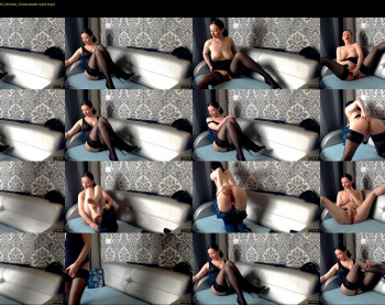 hottalina_ — 39 minute Chaturbate female cam show recording, 720p, Jan 26, 2020