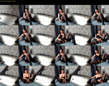 hottalina_ — 14 minute Chaturbate female cam show recording, 720p, Jan 26, 2020