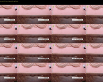 incrediblyomelia — 7 minute Chaturbate female cam show recording, 1080p, Jan 26, 2020
