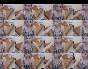 ingridbergman — 29 minute Chaturbate female cam show recording, 720p, Jan 26, 2020