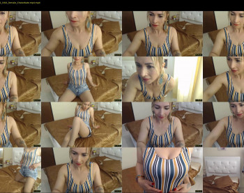 ingridbergman — 29 minute Chaturbate female cam show recording, 720p, Jan 26, 2020