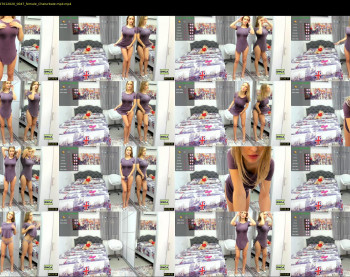 innocent_channel_show — 9 minute Chaturbate female cam show recording, 1080p, Jan 27, 2020