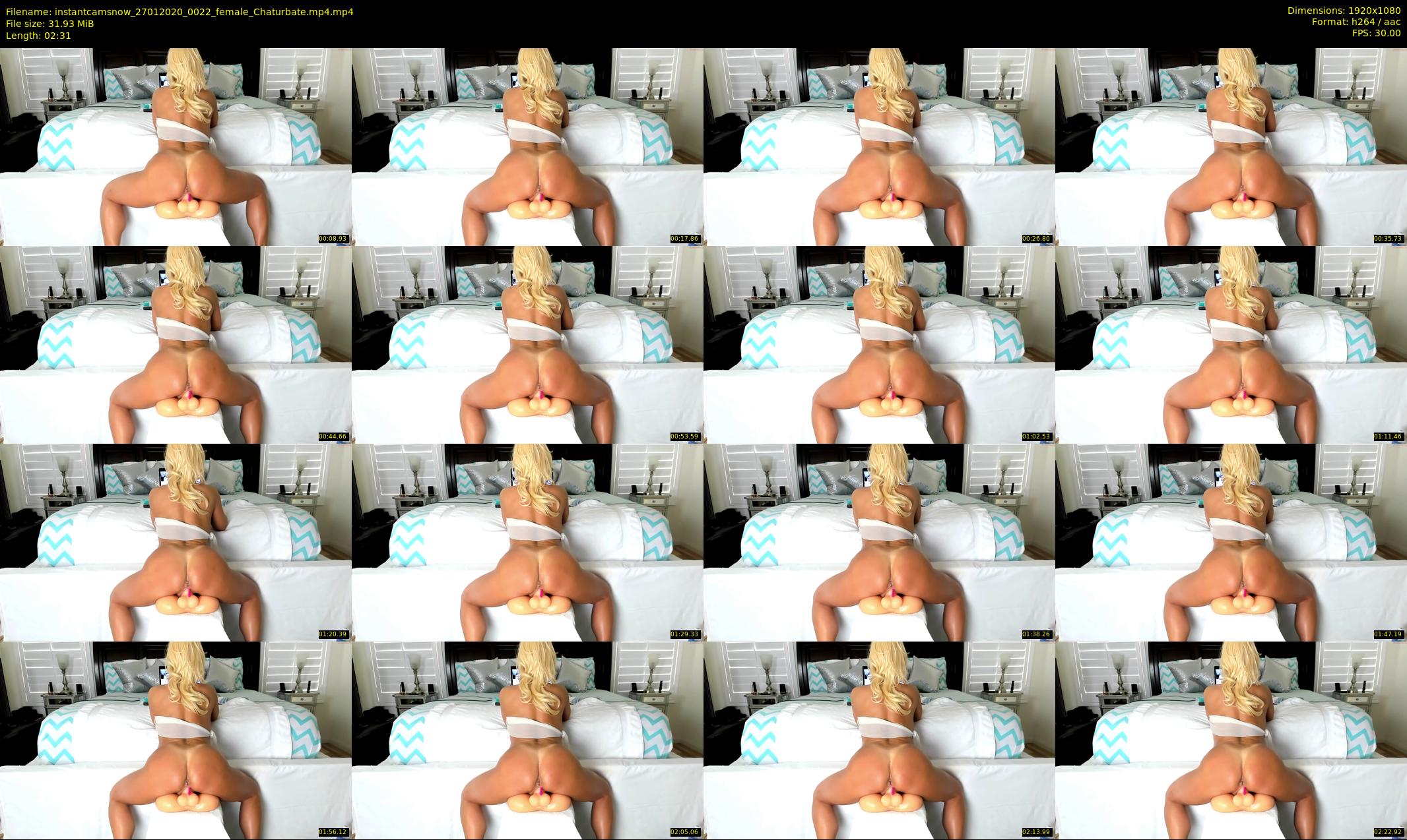 instantcamsnow — 3 minute Chaturbate couple cam show recording, 1080p, Jan 27, 2020