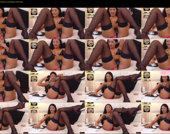 ivonady — 8 minute Chaturbate female cam show recording, 720p, Jan 27, 2020