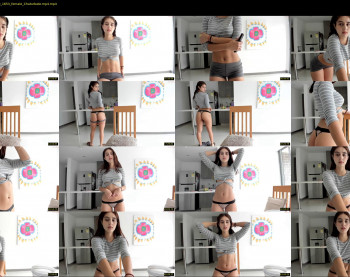 jenny_taborda — 50 minute Chaturbate female cam show recording, 720p, Jan 26, 2020