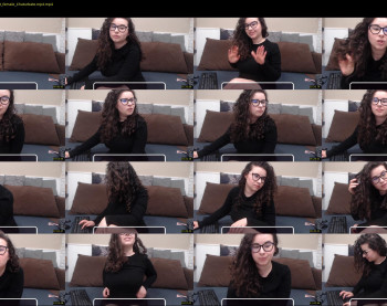 jessykah — 14 minute Chaturbate female cam show recording, 1080p, Jan 26, 2020