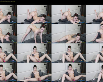kittycaitlin — 56 minute Chaturbate female cam show recording, 1080p, Jan 26, 2020