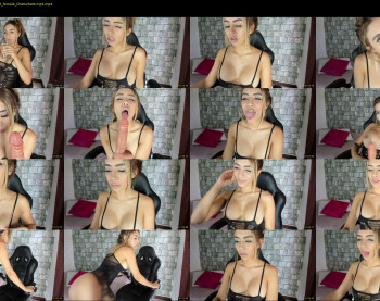 kmipearl — 37 minute Chaturbate female cam show recording, 720p, Jan 26, 2020