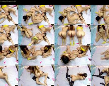 krissmoon — 29 minute Chaturbate female cam show recording, 720p, Jan 26, 2020