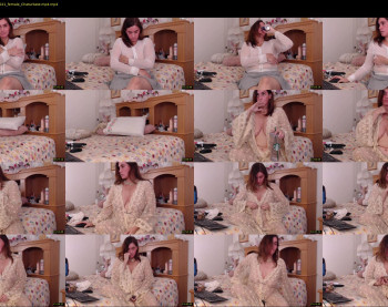 lalaisallbad — 29 minute Chaturbate female cam show recording, 720p, Jan 27, 2020
