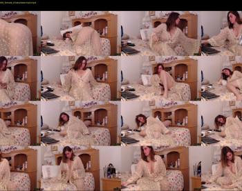 lalaisallbad — 29 minute Chaturbate female cam show recording, 720p, Jan 27, 2020