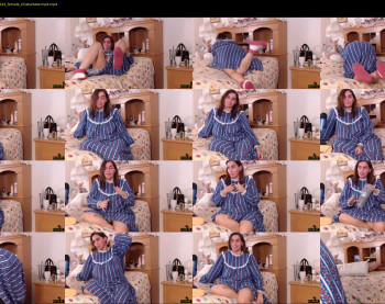 lalaisallbad — 29 minute Chaturbate female cam show recording, 720p, Jan 27, 2020