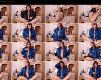 lalaisallbad — 29 minute Chaturbate female cam show recording, 720p, Jan 27, 2020