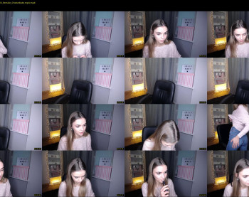 lolli_mary — 35 minute Chaturbate female cam show recording, 1080p, Jan 26, 2020