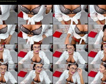 lorelaycandy — 29 minute Chaturbate female cam show recording, 720p, Jan 26, 2020