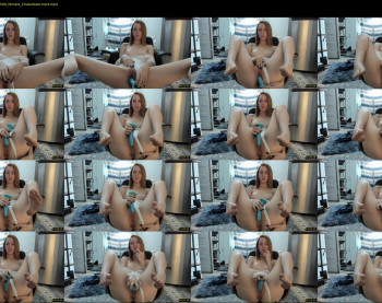 maeveminx — 6 minute Chaturbate female cam show recording, 720p, Jan 27, 2020