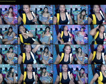 marysol83 — 51 minute Chaturbate female cam show recording, 720p, Jan 26, 2020