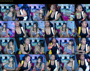 marysol83 — 51 minute Chaturbate female cam show recording, 720p, Jan 26, 2020