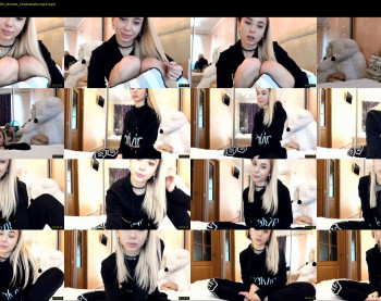 meryfoxxx — 56 minute Chaturbate female cam show recording, 1080p, Jan 26, 2020