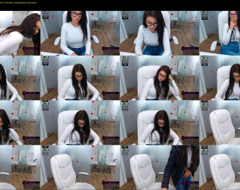 miaangel20 — 56 minute Chaturbate female cam show recording, 1080p, Jan 26, 2020