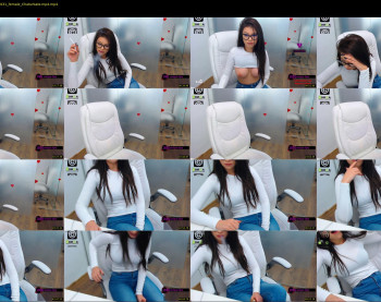 miaangel20 — 56 minute Chaturbate female cam show recording, 1080p, Jan 26, 2020
